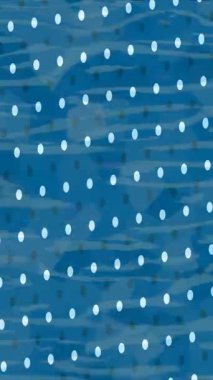 Organik desenli yüzey giriş stili video film sanatı ile soyut arkaplan tasarımı