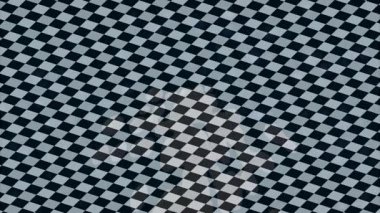 Estetik doku arkaplan tasarımı renkli hareket grafikleri ile moda film giriş profosyoneli