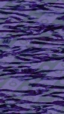 Benzersiz hareket dokusu tasarım sanatı ile profesyonel video düzenleme için modern soyut grafikler