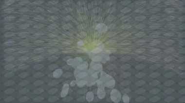 Yaratıcı video düzenleme film arkaplan tasarımı için minimalist organik hareket grafikleri