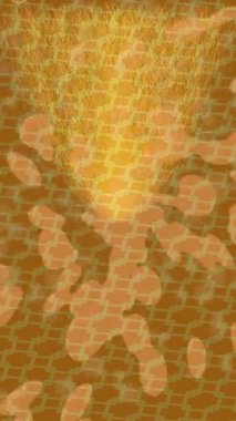 Yaratıcı video düzenleme film tasarımı için benzersiz hareket grafikleri biçimi giriş hareketi video pro