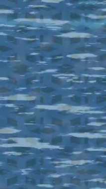 Modern medya üretimi için fütüristik dijital soyut doku sinematik tarz hareketli grafik ögesi