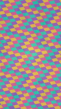 Benzersiz hareket grafikleri tasarım sanatına sahip yaratıcı film üretimi için özet bir arkaplan