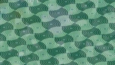 Profesyonel video projeleri sanat tarzı için organik hareketli arkaplan tasarımı