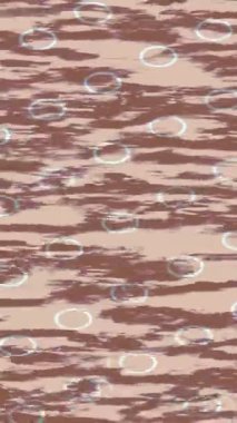 Modern medya üretimi için fütüristik dijital soyut doku sinematik tarz hareketli grafik ögesi