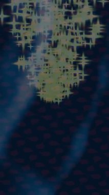 Benzersiz dijital hareket grafiklerine sahip yaratıcı sinematik projeler için yumuşak animasyon yüzeyi