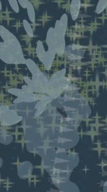 Yaratıcı video düzenleme film tasarımı için benzersiz hareket grafikleri biçimi giriş hareketi video pro