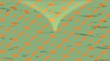 Organik desenli yüzey giriş stili video film sanatı ile soyut arkaplan tasarımı