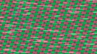 Benzersiz video giriş tasarımı projeleri için detaylı yüzey kalıbı film animasyon stili grafik girişi