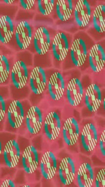 Lüks hareket tasarımı üst düzey video projeleri ve dijital sanat için zarif, pürüzsüz bir dokusu var.