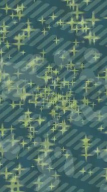 Yaratıcı video düzenleme film tasarımı için benzersiz hareket grafikleri biçimi giriş hareketi video pro