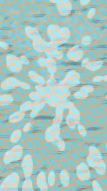 Organik desenli yüzey giriş stili video film sanatı ile soyut arkaplan tasarımı