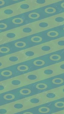 Yaratıcı video düzenleme film tasarımı için benzersiz hareket grafikleri biçimi giriş hareketi video pro