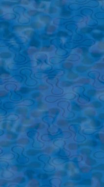 Estetik doku arkaplan tasarımı renkli hareket grafikleri ile moda film giriş profosyoneli