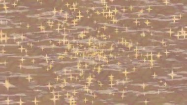 Lüks hareket projeleri için soyut tasarım stili animasyonu olan üst düzey dijital doku