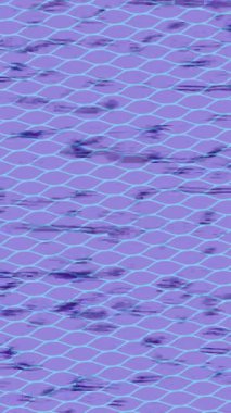 Benzersiz hareket grafikleri tasarım sanatına sahip yaratıcı film üretimi için özet bir arkaplan