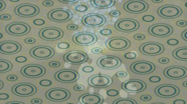 Dijital doku yüzey tasarım biçimi ile modern video animasyonu için gelişmiş hareket grafikleri