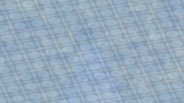 Benzersiz hareket dokusu tasarım sanatı ile profesyonel video düzenleme için modern soyut grafikler