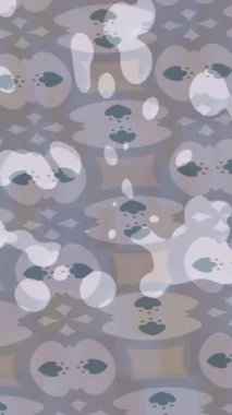 Dijital doku yüzey tasarım biçimi ile modern video animasyonu için gelişmiş hareket grafikleri