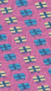 Yaratıcı video düzenleme film arkaplan tasarımı için minimalist organik hareket grafikleri