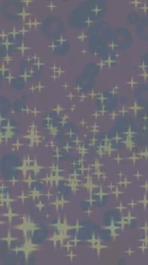 Modern medya üretimi için fütüristik dijital soyut doku sinematik tarz hareketli grafik ögesi