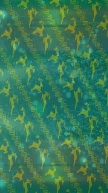 Profesyonel video projeleri sanat tarzı için organik hareketli arkaplan tasarımı