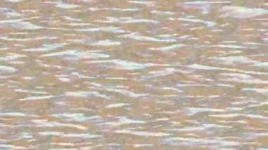 Organik desenli yüzey giriş stili video film sanatı ile soyut arkaplan tasarımı