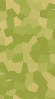 Soyut hareket desenli fütüristik video üretimi için dinamik dijital arkaplan