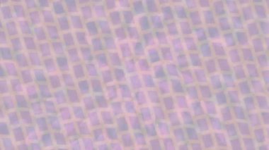 Lüks hareket projeleri için soyut tasarım stili animasyonu olan üst düzey dijital doku