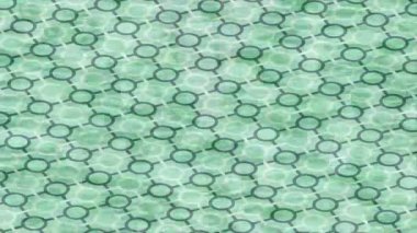 Estetik doku arkaplan tasarımı renkli hareket grafikleri ile moda film giriş profosyoneli