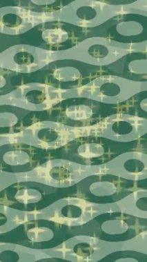 Yaratıcı video düzenleme film arkaplan tasarımı için minimalist organik hareket grafikleri