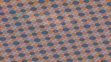 Benzersiz hareket dokusu tasarım sanatı ile profesyonel video düzenleme için modern soyut grafikler