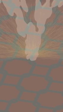 Lüks hareket tasarımı üst düzey video projeleri ve dijital sanat için zarif, pürüzsüz bir dokusu var.