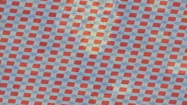 Benzersiz dijital hareket grafiklerine sahip yaratıcı sinematik projeler için yumuşak animasyon yüzeyi