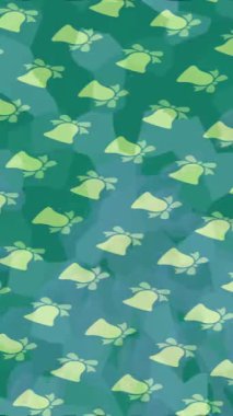 Benzersiz hareket dokusu tasarım sanatı ile profesyonel video düzenleme için modern soyut grafikler