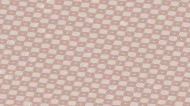 Soyut hareket desenli fütüristik video üretimi için dinamik dijital arkaplan