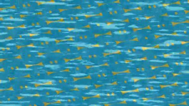 Estetik doku arkaplan tasarımı renkli hareket grafikleri ile moda film giriş profosyoneli