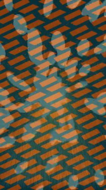 Yaratıcı video düzenleme film arkaplan tasarımı için minimalist organik hareket grafikleri