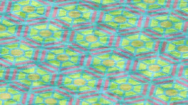 Benzersiz hareket dokusu tasarım sanatı ile profesyonel video düzenleme için modern soyut grafikler