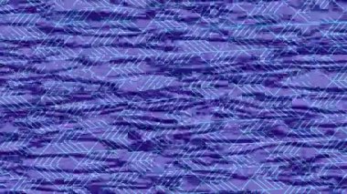 Estetik doku arkaplan tasarımı renkli hareket grafikleri ile moda film giriş profosyoneli