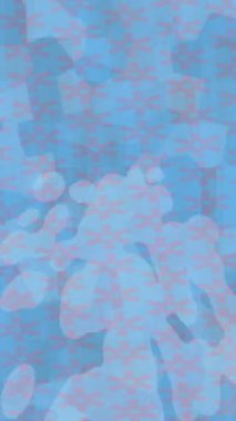 Lüks hareket projeleri için soyut tasarım stili animasyonu olan üst düzey dijital doku