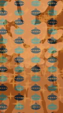 Yaratıcı video düzenleme film tasarımı için benzersiz hareket grafikleri biçimi giriş hareketi video pro