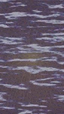 Benzersiz hareket grafikleri tasarım sanatına sahip yaratıcı film üretimi için özet bir arkaplan