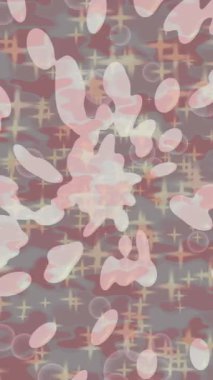 Yaratıcı video düzenleme film tasarımı için benzersiz hareket grafikleri biçimi giriş hareketi video pro