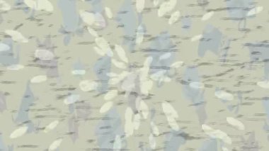 Estetik doku arkaplan tasarımı renkli hareket grafikleri ile moda film giriş profosyoneli