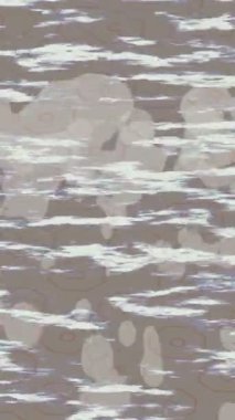 Profesyonel video projeleri sanat tarzı için organik hareketli arkaplan tasarımı