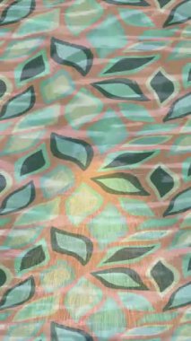 Benzersiz hareket grafikleri tasarım sanatına sahip yaratıcı film üretimi için özet bir arkaplan