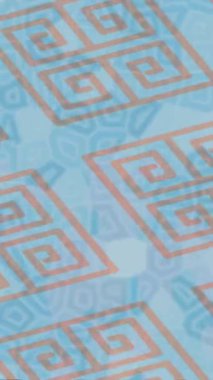 Yaratıcı video düzenleme film arkaplan tasarımı için minimalist organik hareket grafikleri