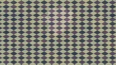 Lüks hareket projeleri için soyut tasarım stili animasyonu olan üst düzey dijital doku