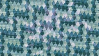 Soyut hareket desenli fütüristik video üretimi için dinamik dijital arkaplan